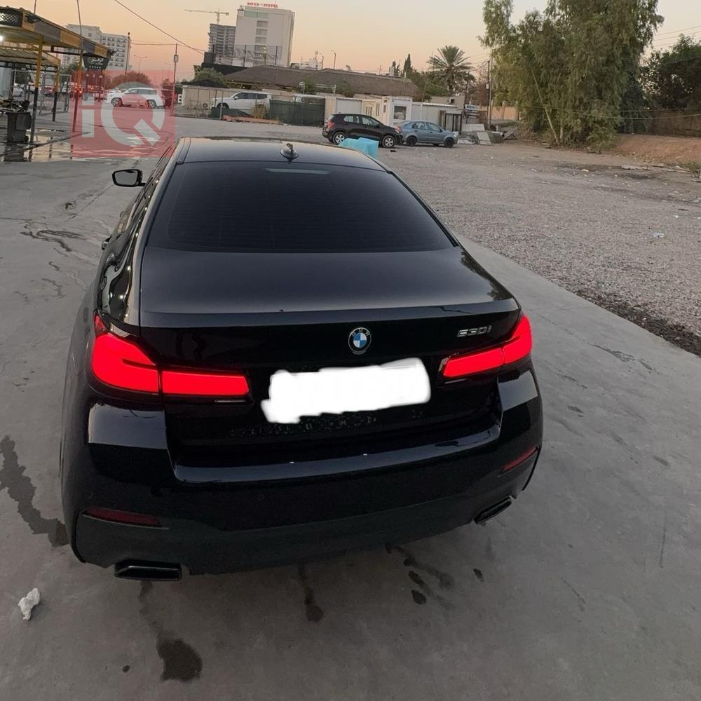 BMW 5-Series